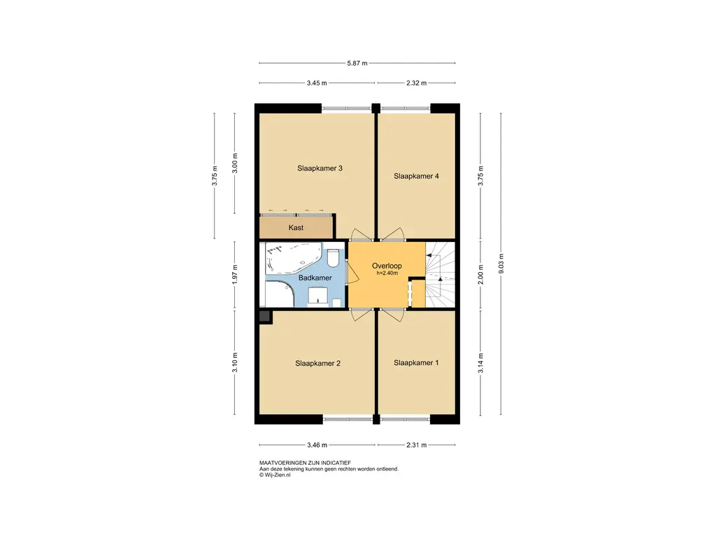 Plattegrond 38