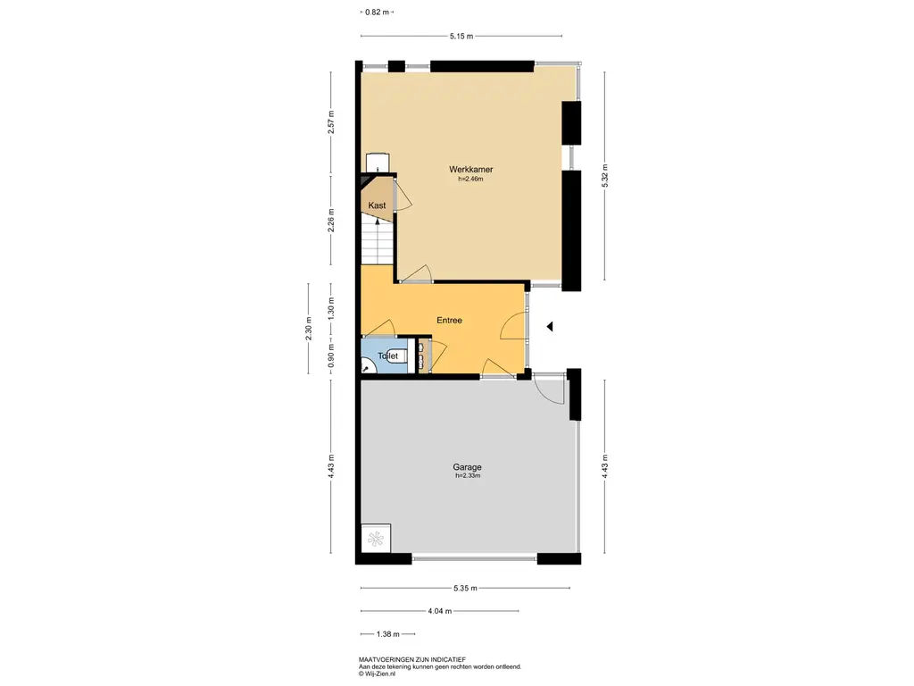 Plattegrond 31