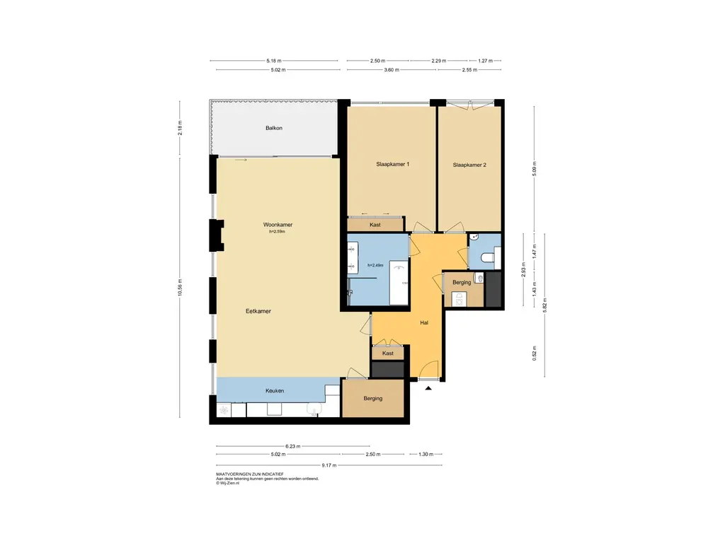 Plattegrond 36
