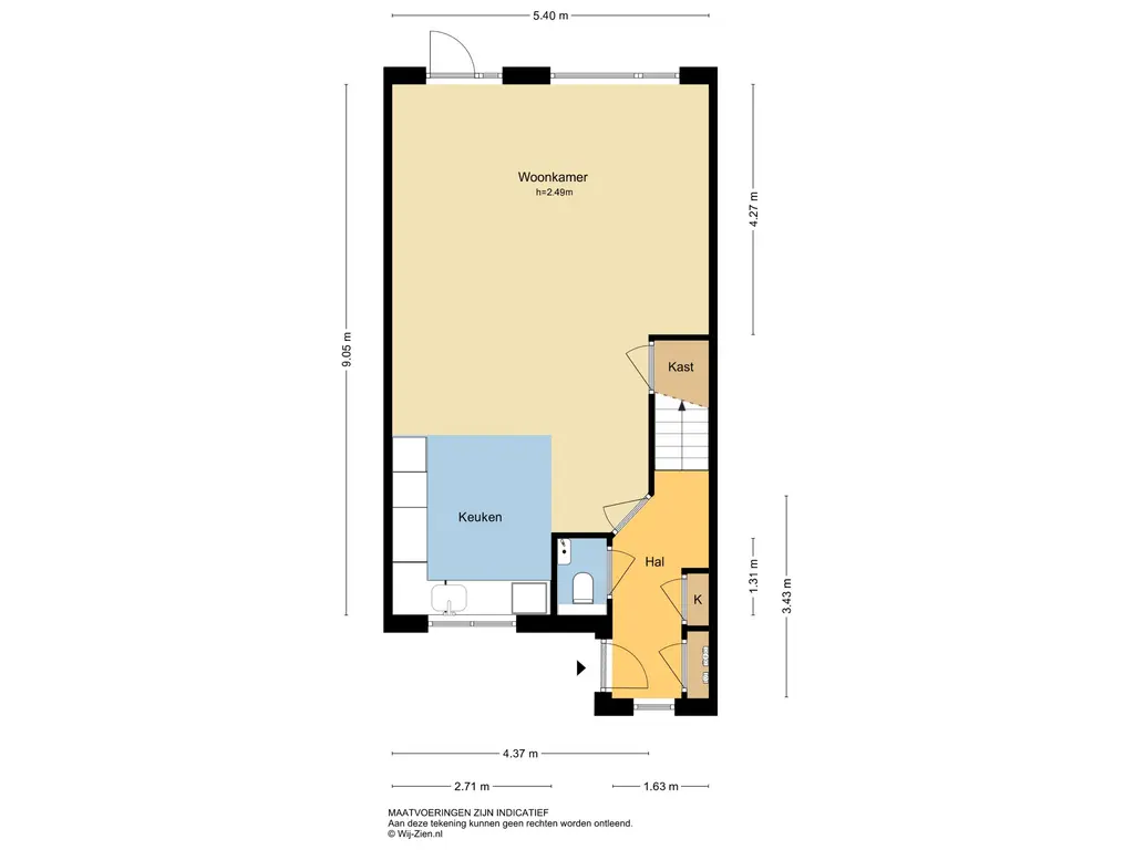 Plattegrond 38