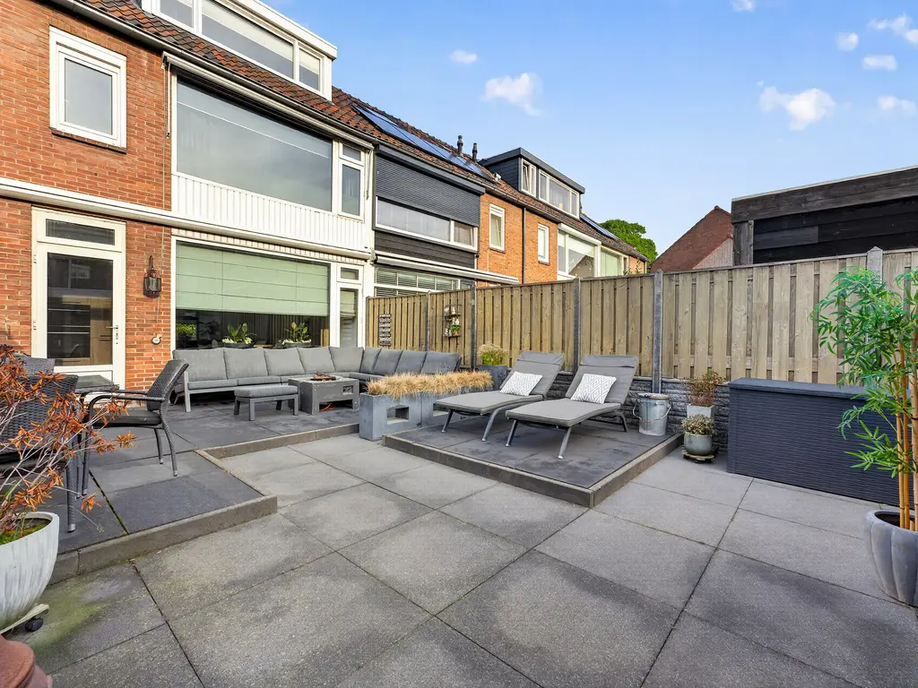 Nibbelinkstraat 25, HENDRIK-IDO-AMBACHT