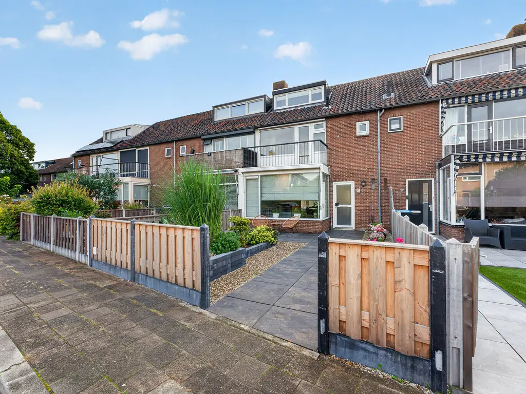 Nibbelinkstraat 25, HENDRIK-IDO-AMBACHT