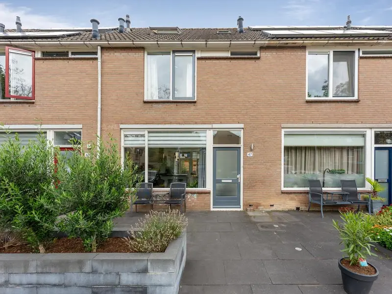 Boshuizen 47, ZWIJNDRECHT