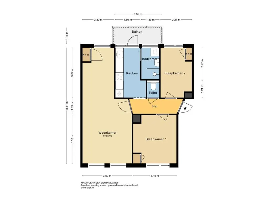 Plattegrond 32