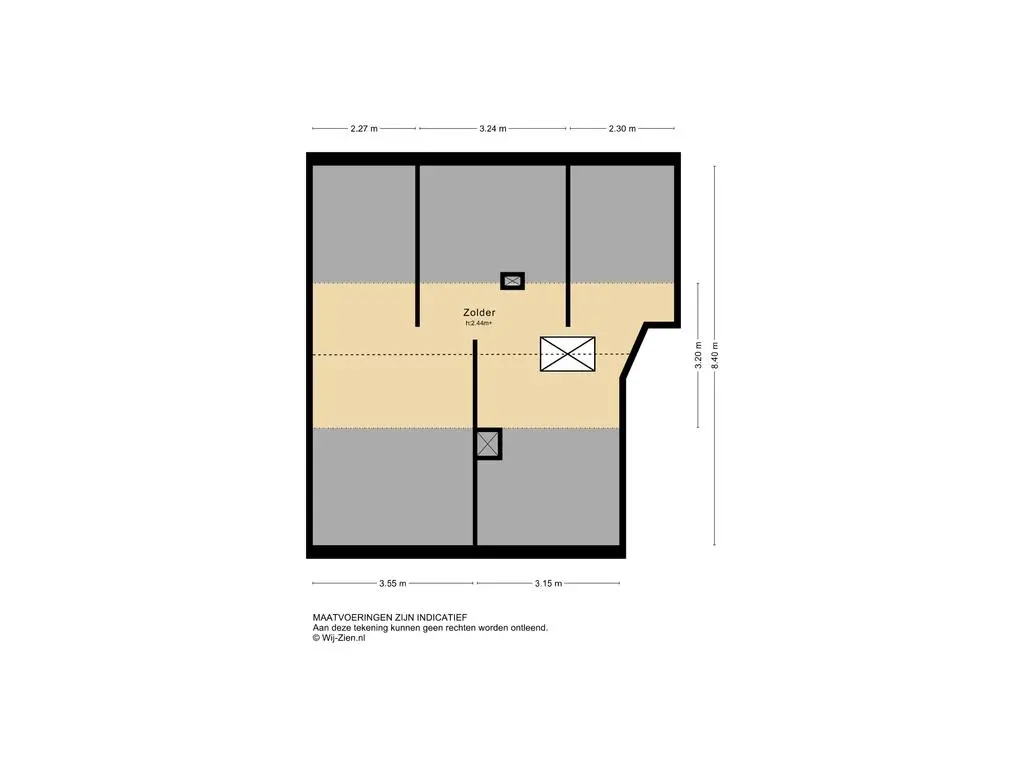 Plattegrond 33