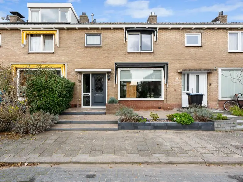 Jan Luijkenhof 22, HENDRIK-IDO-AMBACHT