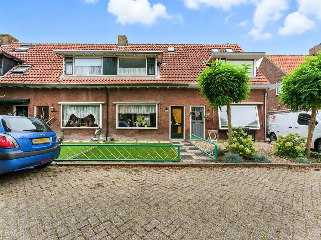 Talmaweg 106, BARENDRECHT