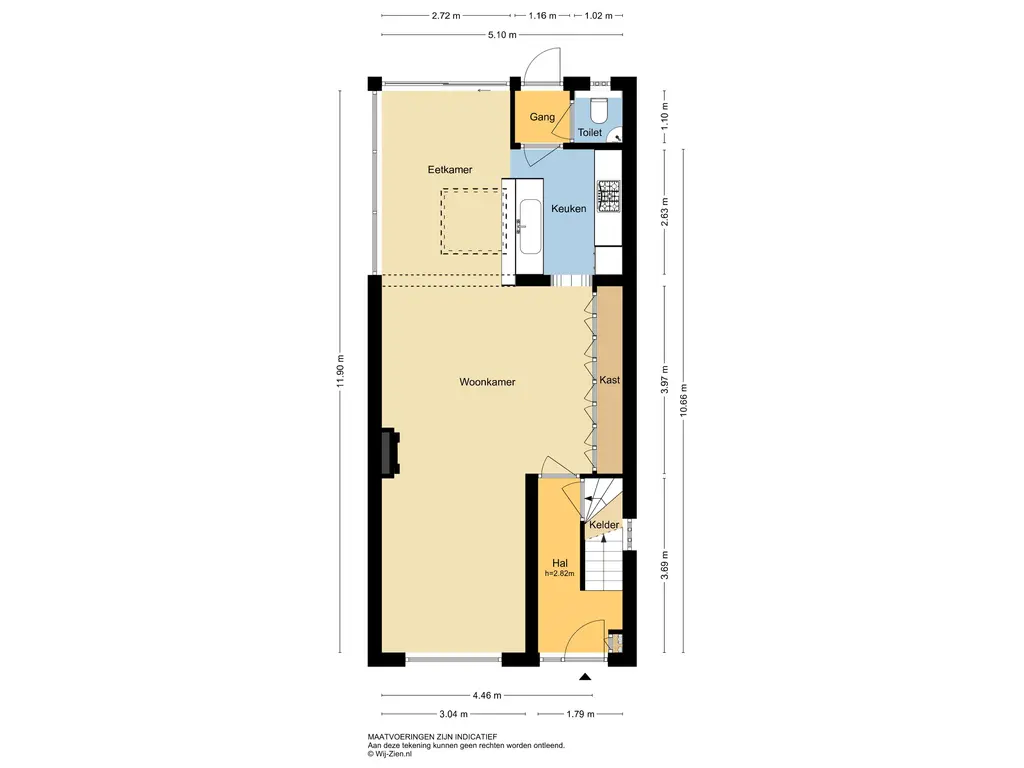 Plattegrond 38
