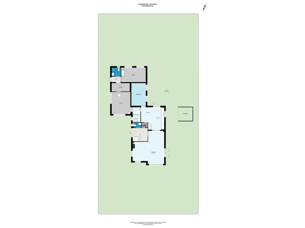 Plattegrond 45