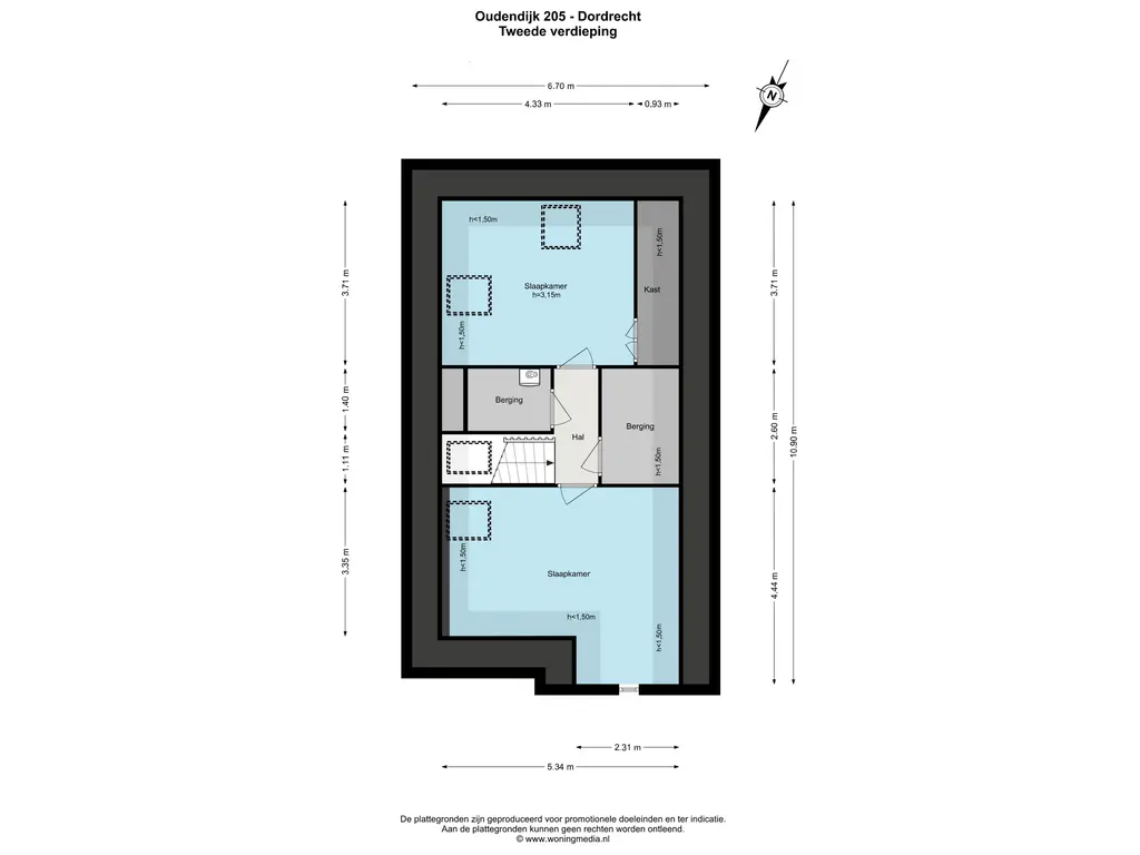 Plattegrond 48