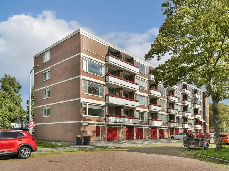 Johannes Poststraat 117, ZWIJNDRECHT