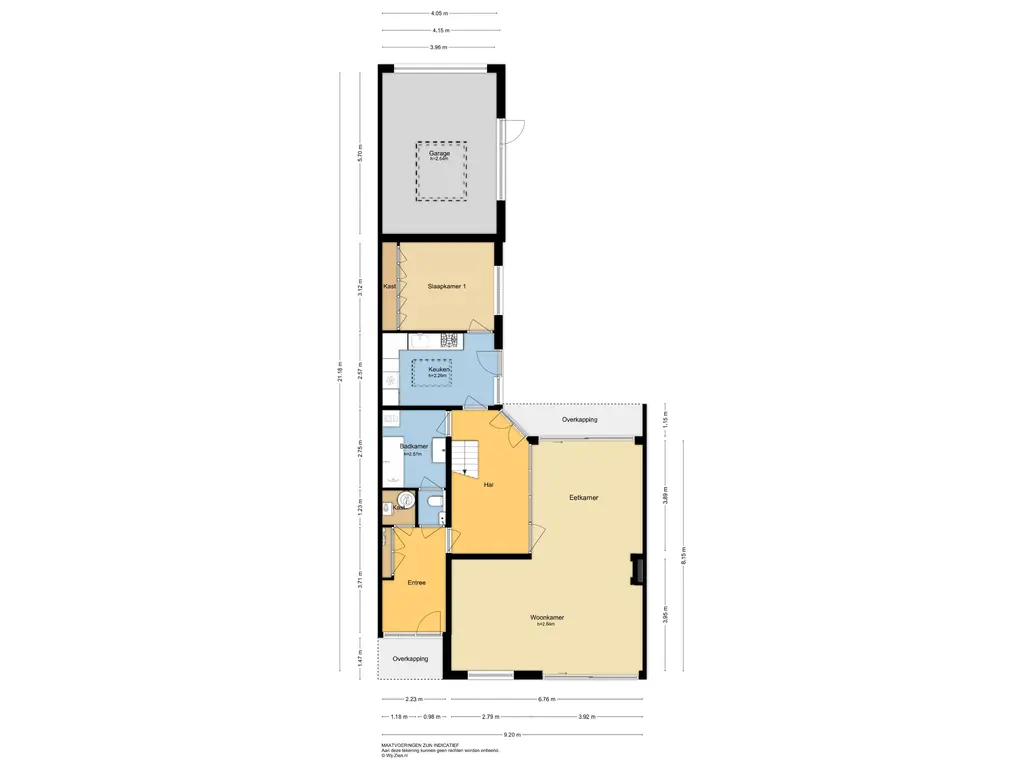 Plattegrond 41