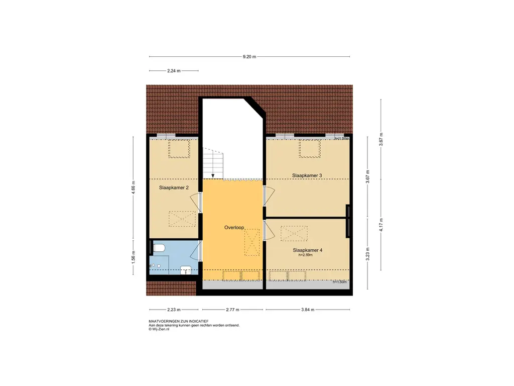 Plattegrond 42