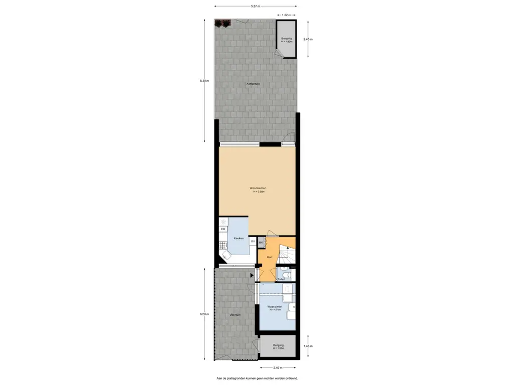 Plattegrond 30