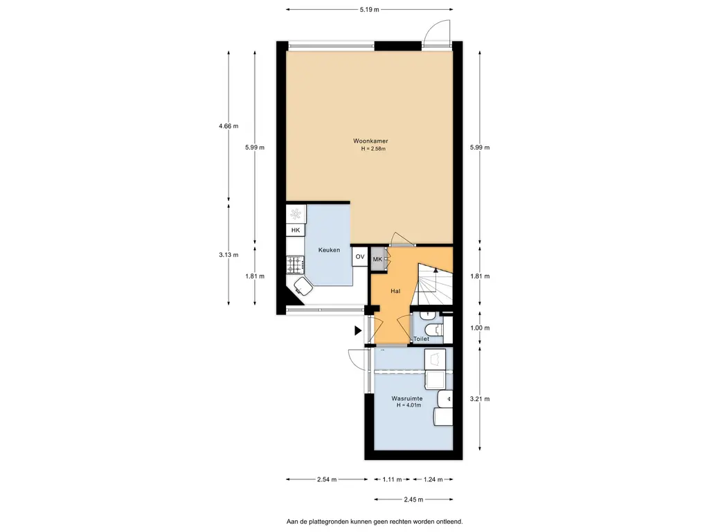 Plattegrond 31