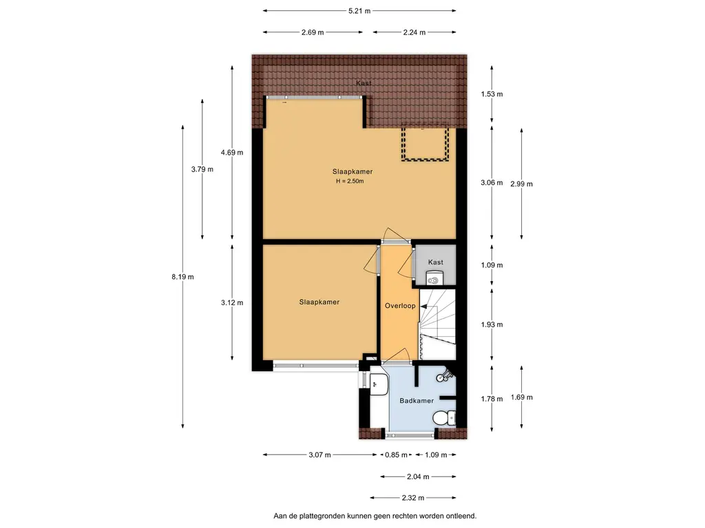 Plattegrond 32