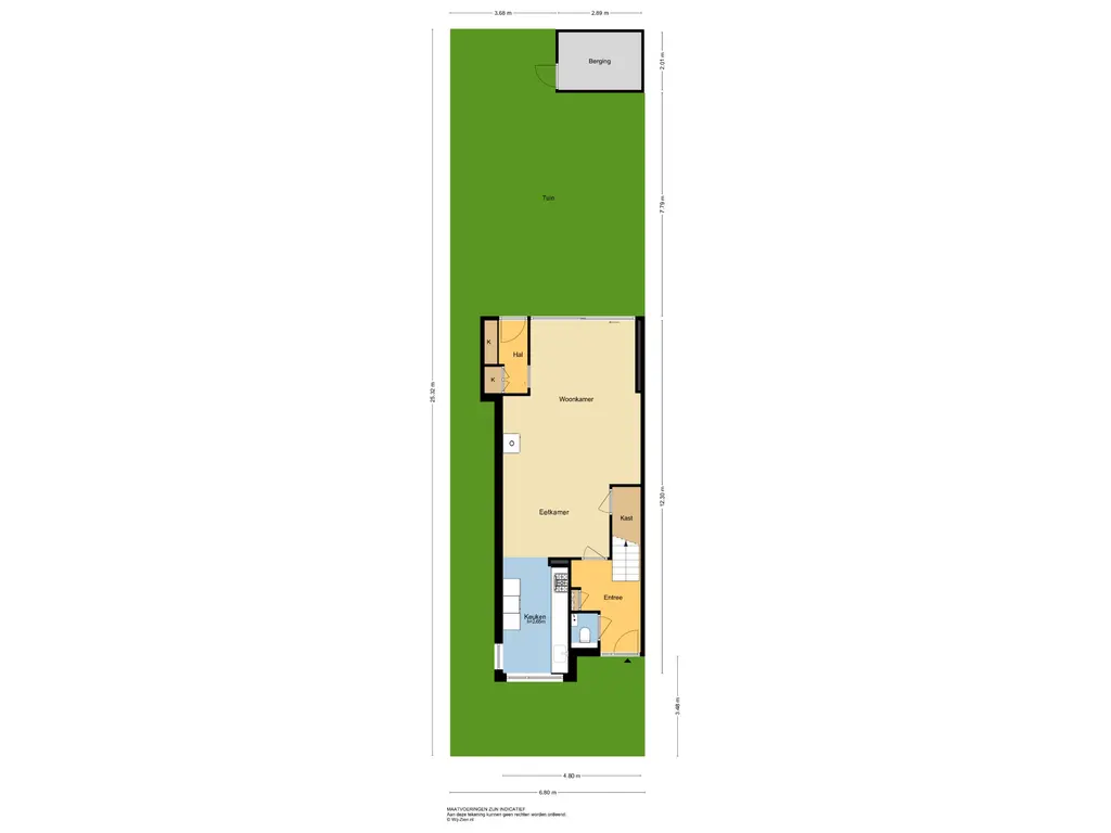Plattegrond 41