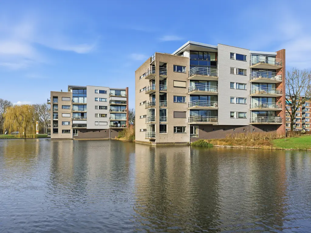 P.C. Hooftsingel 32, HENDRIK-IDO-AMBACHT