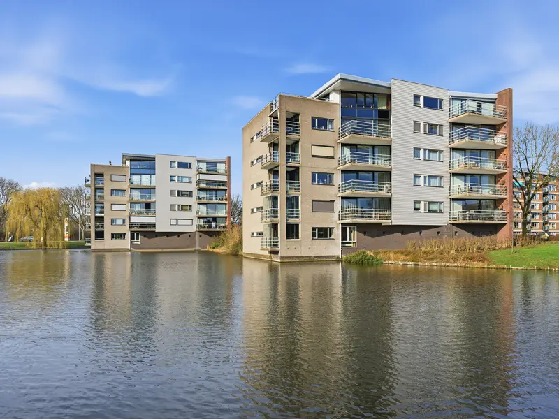 P.C. Hooftsingel 32, HENDRIK-IDO-AMBACHT