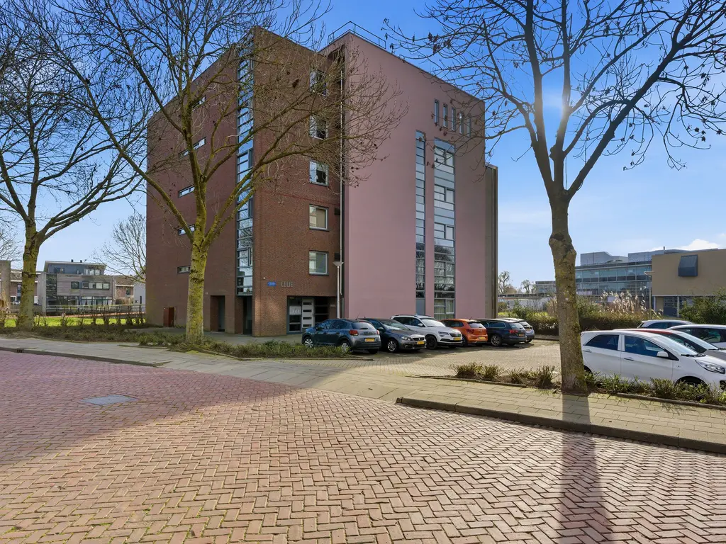 P.C. Hooftsingel 32, HENDRIK-IDO-AMBACHT