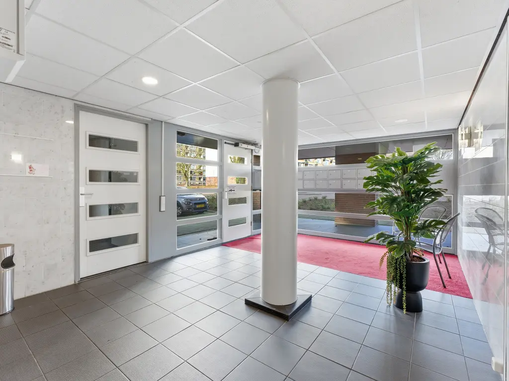 P.C. Hooftsingel 32, HENDRIK-IDO-AMBACHT