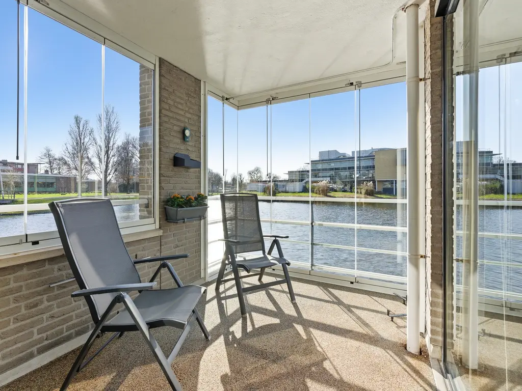 P.C. Hooftsingel 32, HENDRIK-IDO-AMBACHT