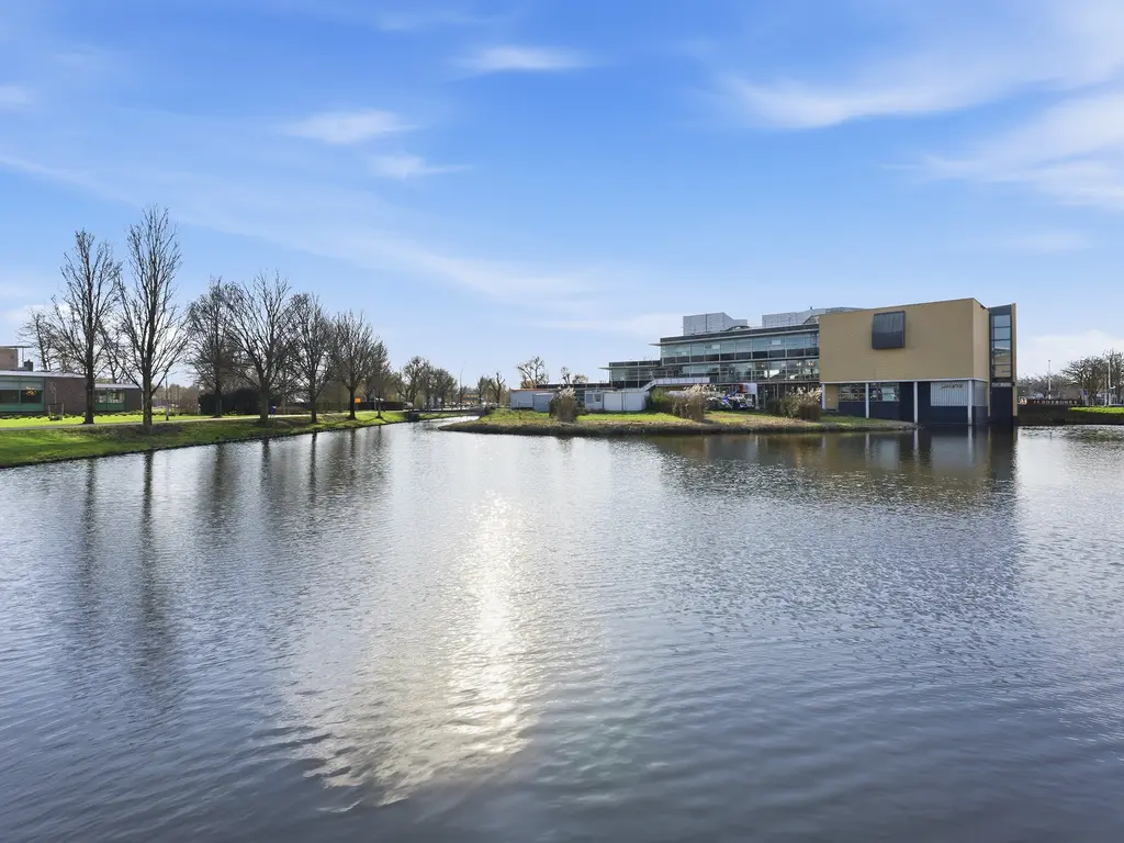 P.C. Hooftsingel 32, HENDRIK-IDO-AMBACHT