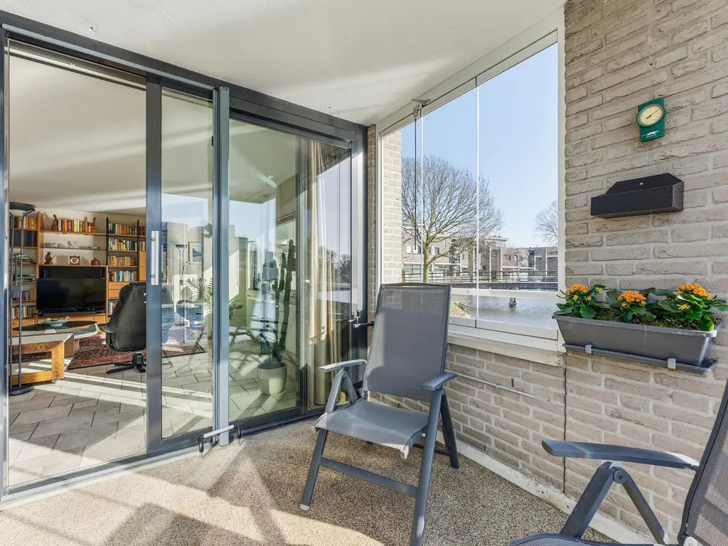 P.C. Hooftsingel 32, HENDRIK-IDO-AMBACHT