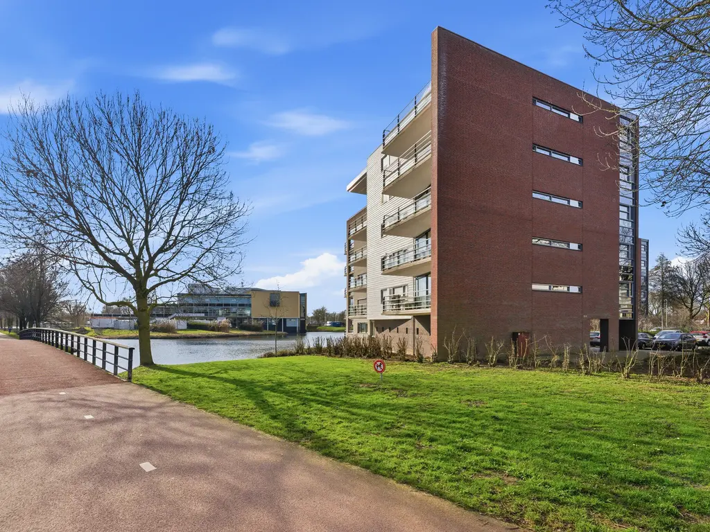 P.C. Hooftsingel 32, HENDRIK-IDO-AMBACHT