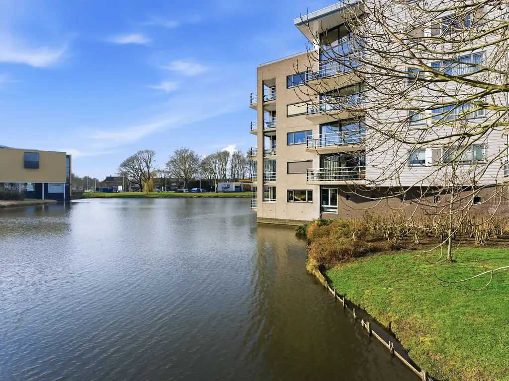 P.C. Hooftsingel 32, HENDRIK-IDO-AMBACHT