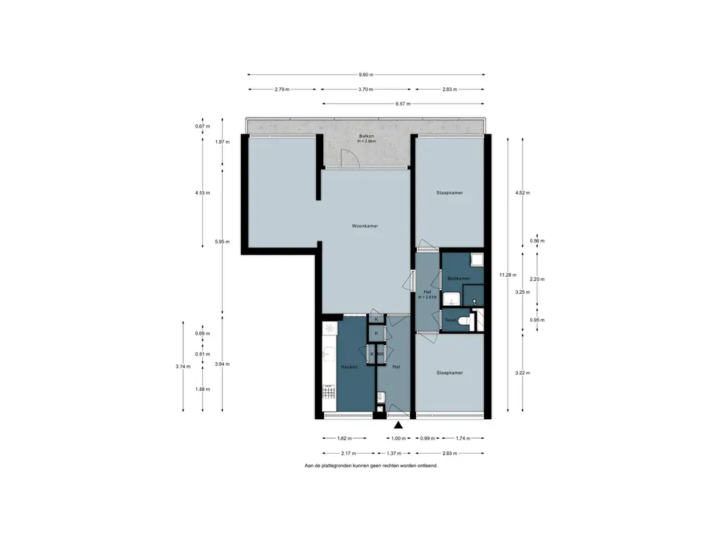 Plattegrond 38
