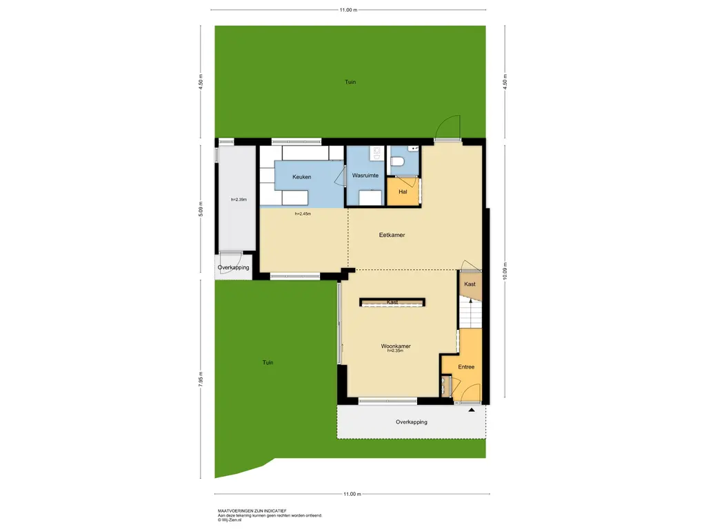 Plattegrond 40