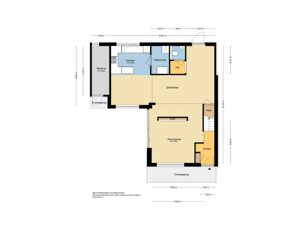 Plattegrond 41