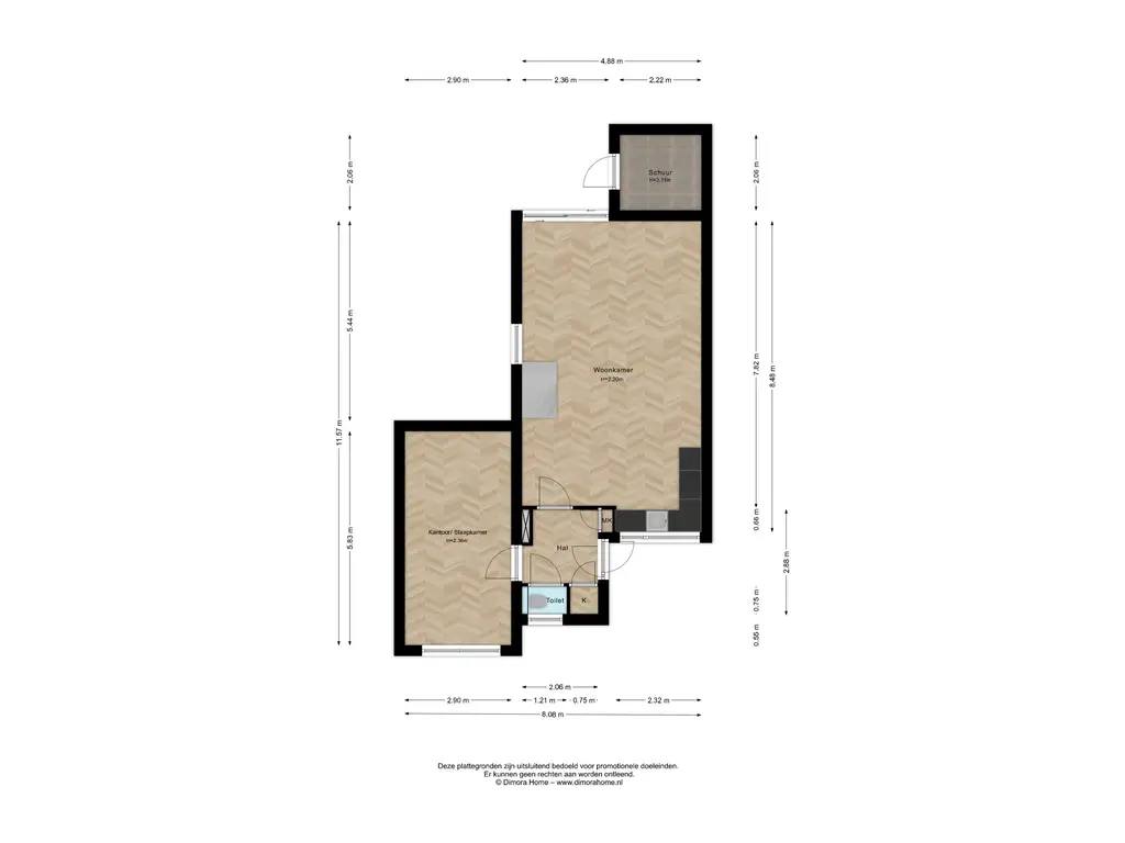 Plattegrond 30