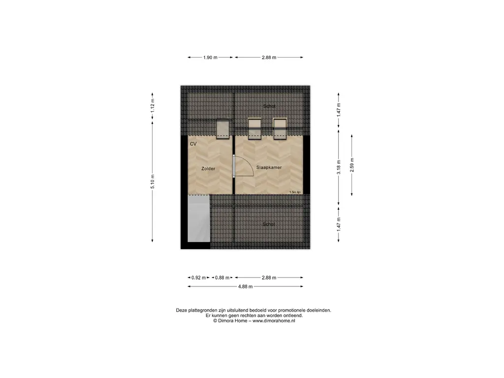 Plattegrond 32