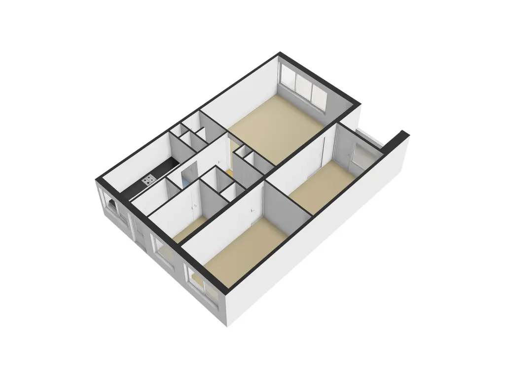 Plattegrond 36