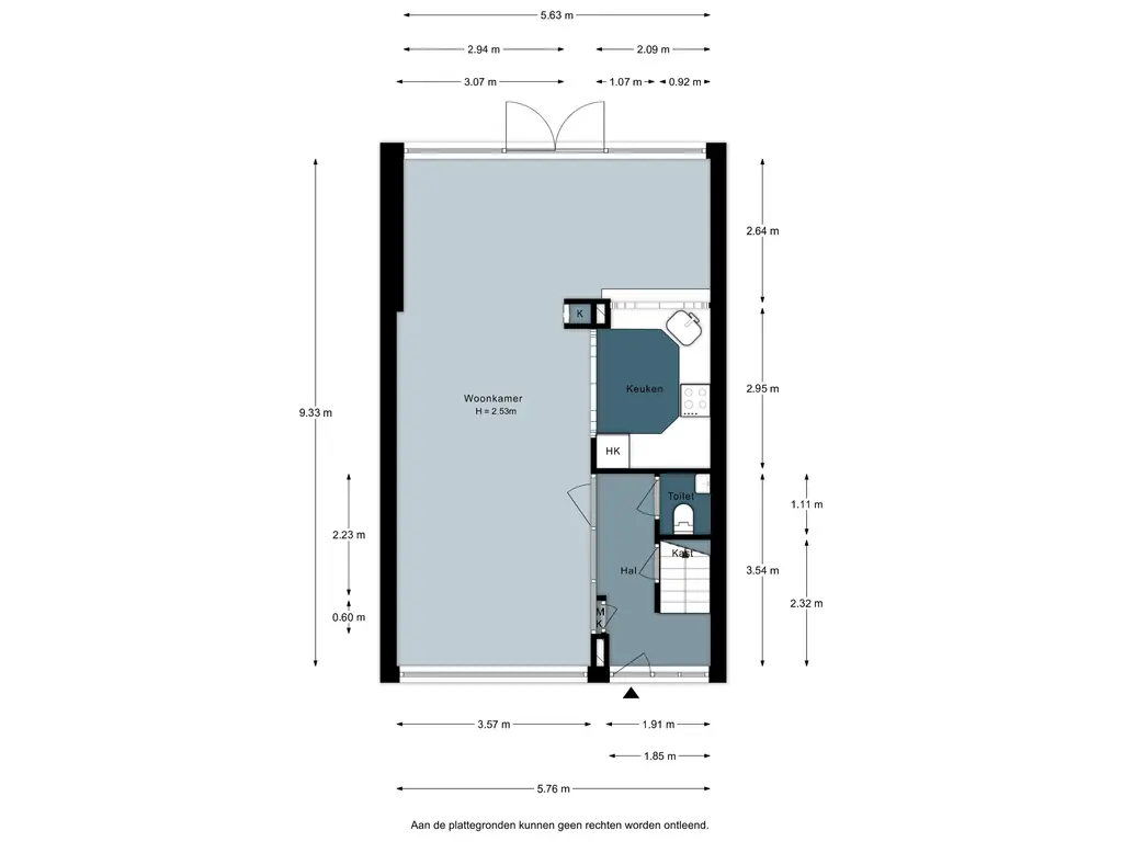 Plattegrond 32