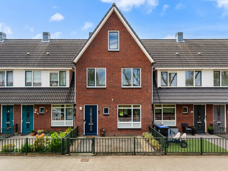 Schokkerstraat 5, DORDRECHT