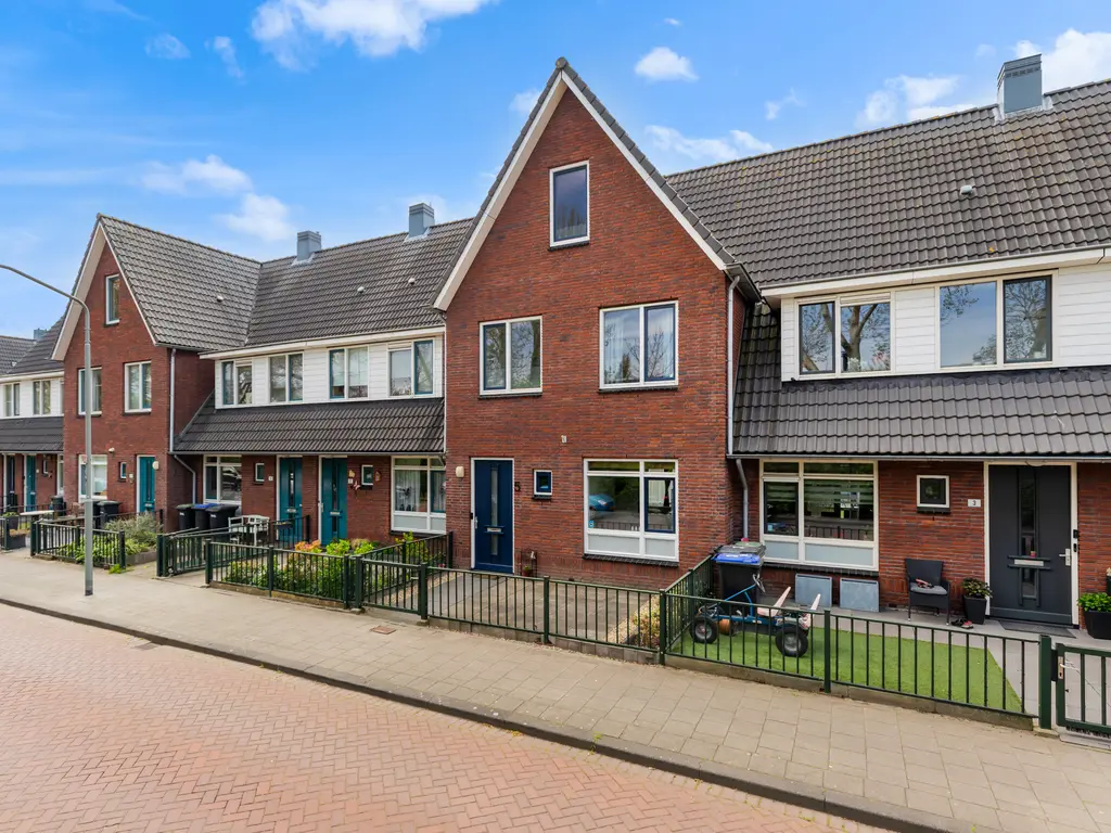 Schokkerstraat 5, DORDRECHT