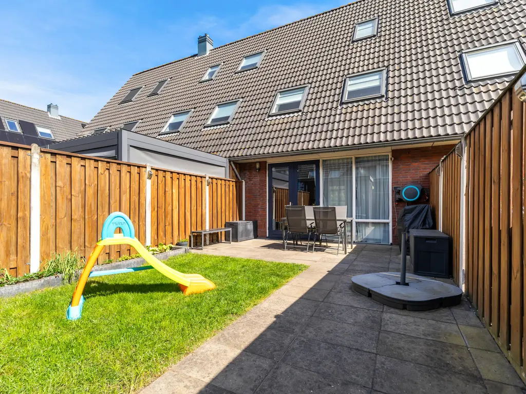 Schokkerstraat 5, DORDRECHT