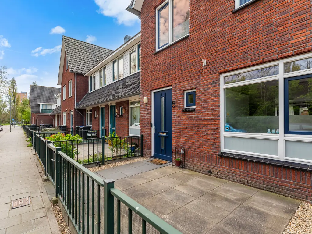 Schokkerstraat 5, DORDRECHT