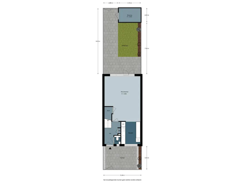 Plattegrond 27