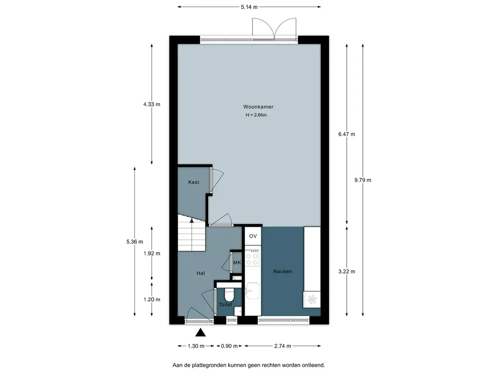 Plattegrond 28