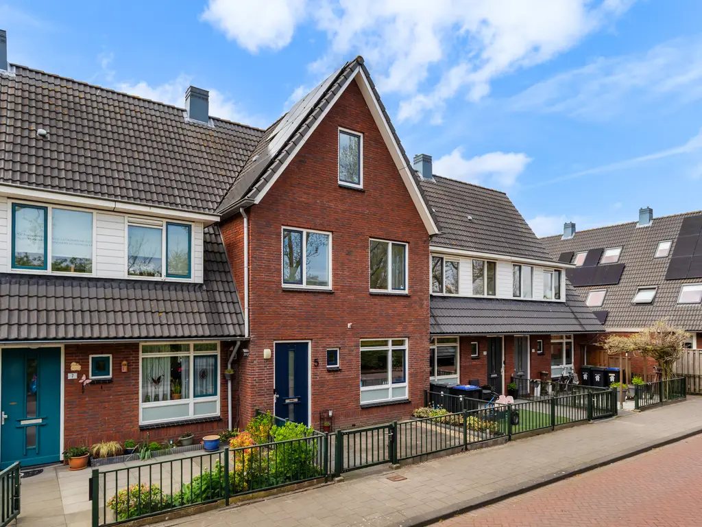 Schokkerstraat 5, DORDRECHT
