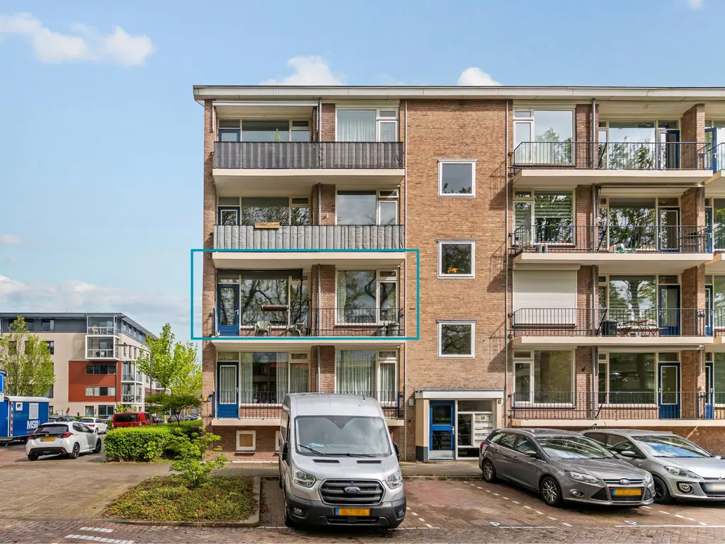 Abraham Kuyperweg 132, DORDRECHT