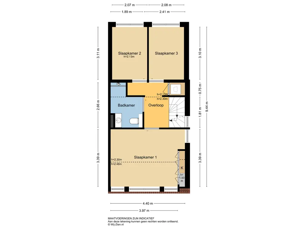 Plattegrond 40