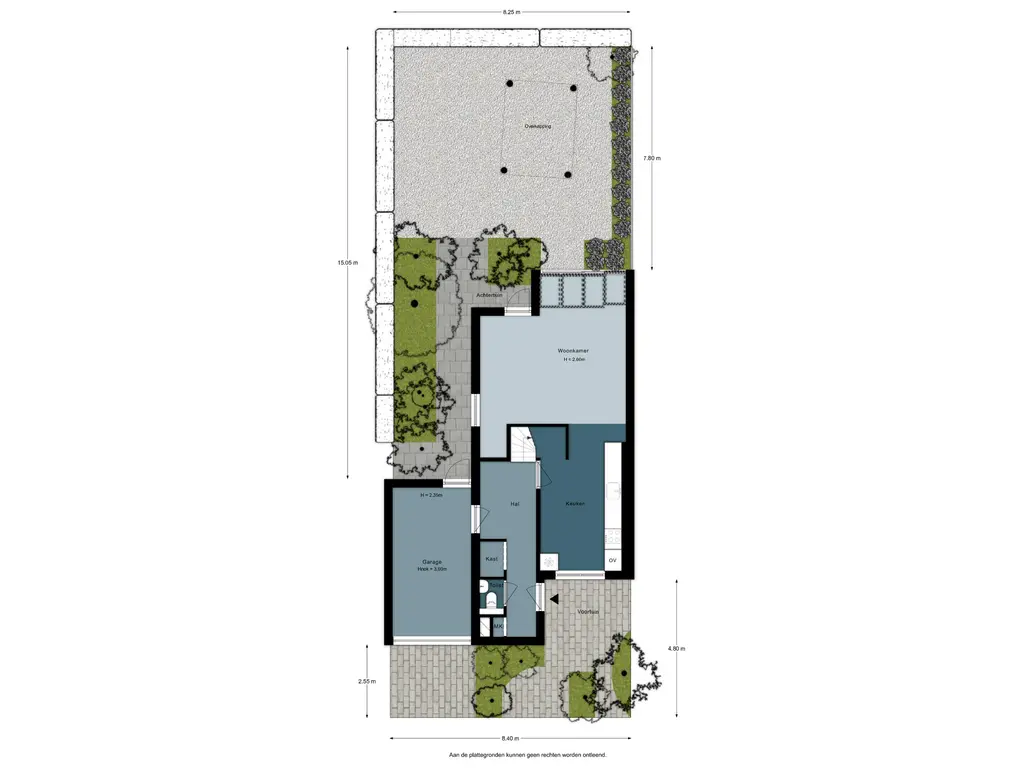 Plattegrond 30