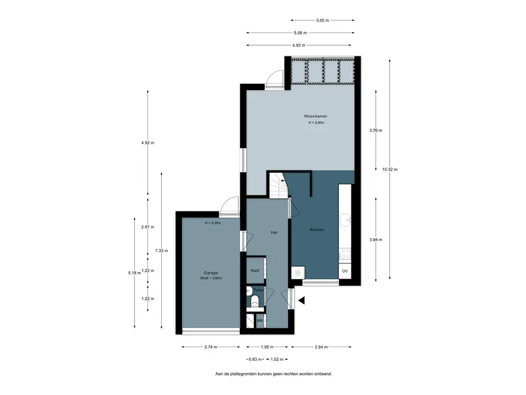 Plattegrond 31