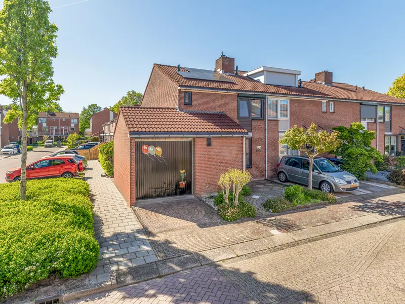 Brunellaan 109, LEERDAM