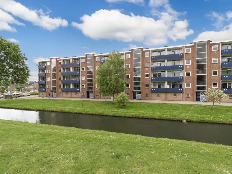 Admiraal Trompstraat 15, ZWIJNDRECHT